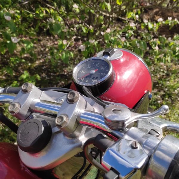 Moto MZ 125 ETS à louer chez Locarusticmoto